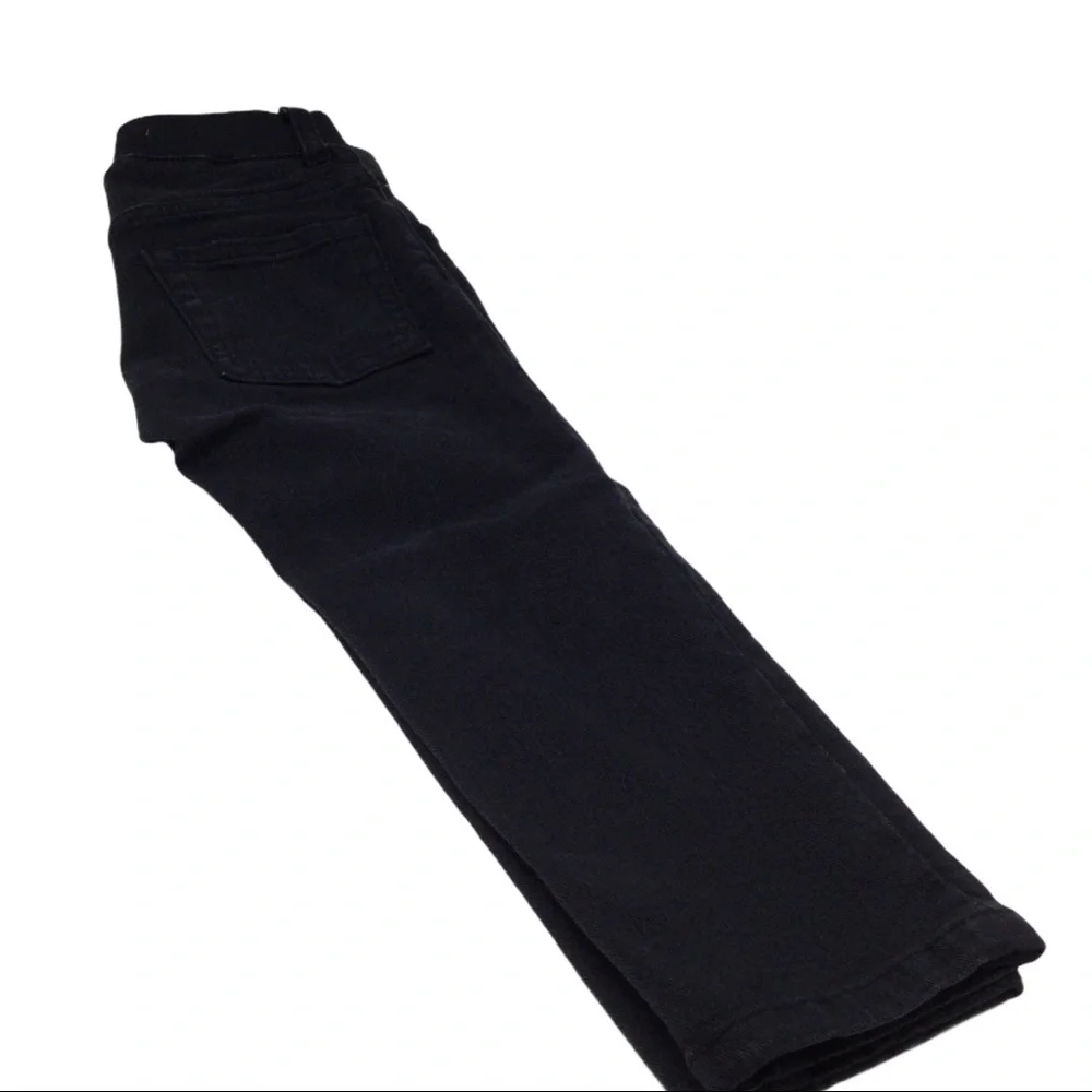 Gymboree Girls Black Skinny Jeans